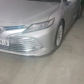 Toyota Camry 2019