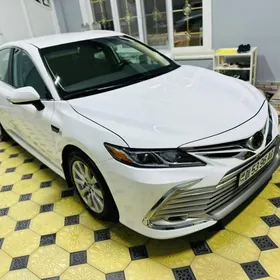 Toyota Camry 2020