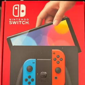 Nitendo SWITCH OLED