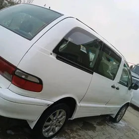 Toyota Previa 1993