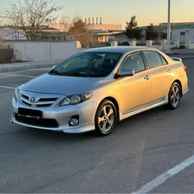 Toyota Corolla 2013