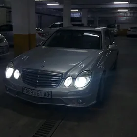 Mercedes-Benz E350 2006