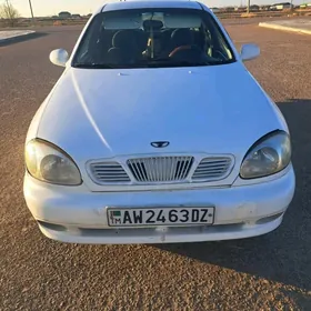 Daewoo Lanos 1998