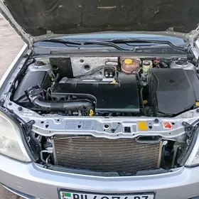 Opel Vectra 2002