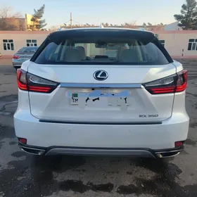 Lexus RX 350 2020