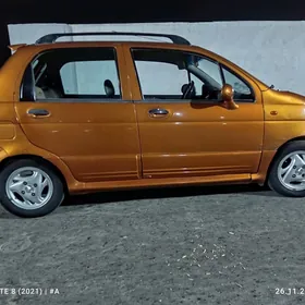 Daewoo Matiz 2003