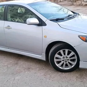 Toyota Corolla 2009