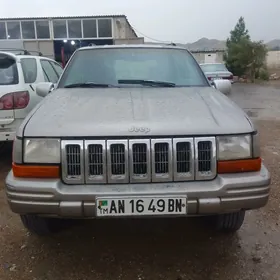 Jeep Grand Cherokee 1998