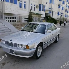 BMW 525 1991