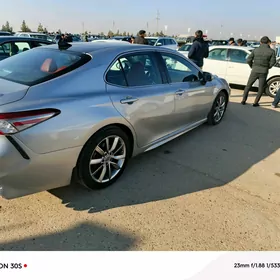 Toyota Camry 2019