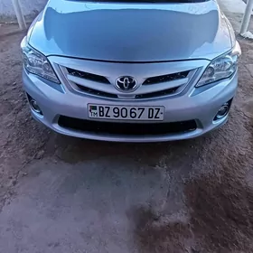 Toyota Corolla 2012