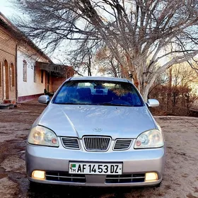 Daewoo Nubira 2002