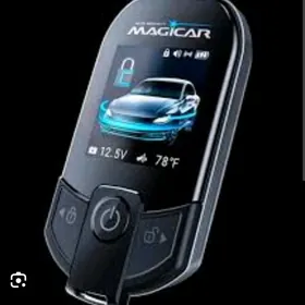 M 600 Magicar.