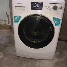 HISENSE AWTAMAT KIR MASYN 9 KL