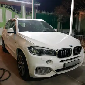 BMW X5 2016