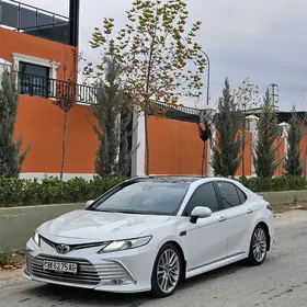 Toyota Camry 2019