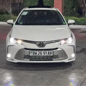 Toyota Corolla 2024