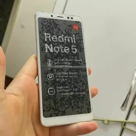 Redmi note 5