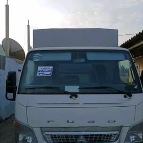 Mitsubishi Fuso 2024