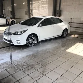 Toyota Corolla 2014