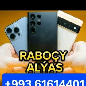 GYMMAT ALYAS RABOTCY A55 A15