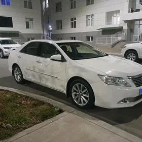 Toyota Aurion 2013