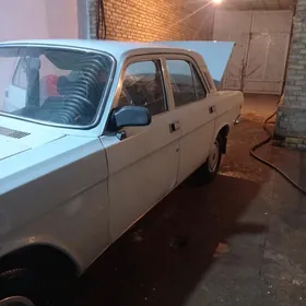 Gaz 24 1988