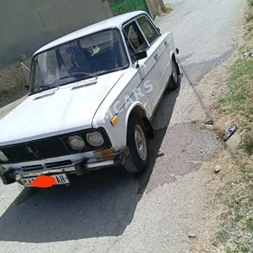 Lada 2106 1985