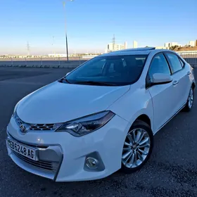 Toyota Corolla 2016