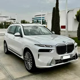 BMW X7 2023