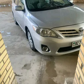 Toyota Corolla 2013