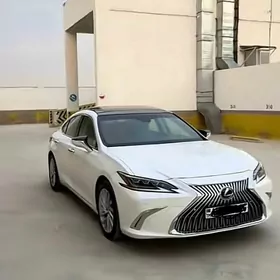 Lexus ES 350 2019