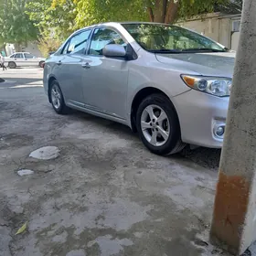 Toyota Corolla 2011