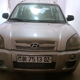 Hyundai Tucson 2006