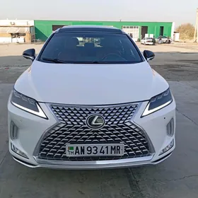 Lexus RX 2016