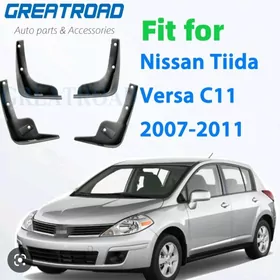 Nissan Tida Versa Brazgawyk