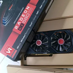 RX 580 8GB