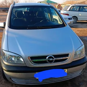 Opel Zafira 2000