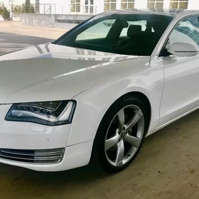 Audi A8 2014