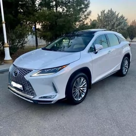 Lexus RX 350 2020