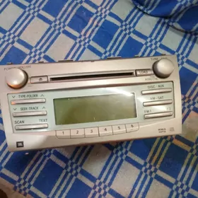 MP 3 Toyota Öküz Kemry magnita