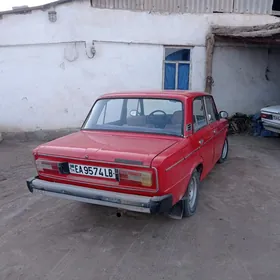 Lada 2106 1985