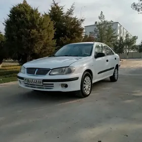 Nissan Sunny 2001