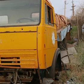 Kamaz Euro 3 2000