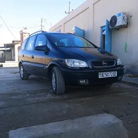 Opel Zafira 2002