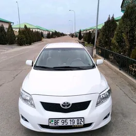 Toyota Corolla 2010