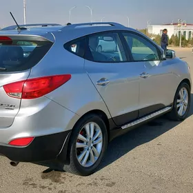 Hyundai Tucson 2010