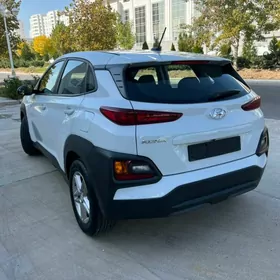 Hyundai Kona 2019