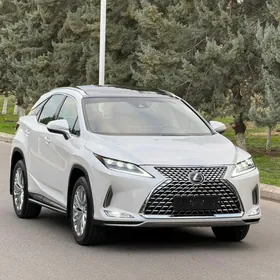 Lexus RX 350 2022