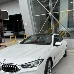 BMW 8 Series Gran Coupe 2022